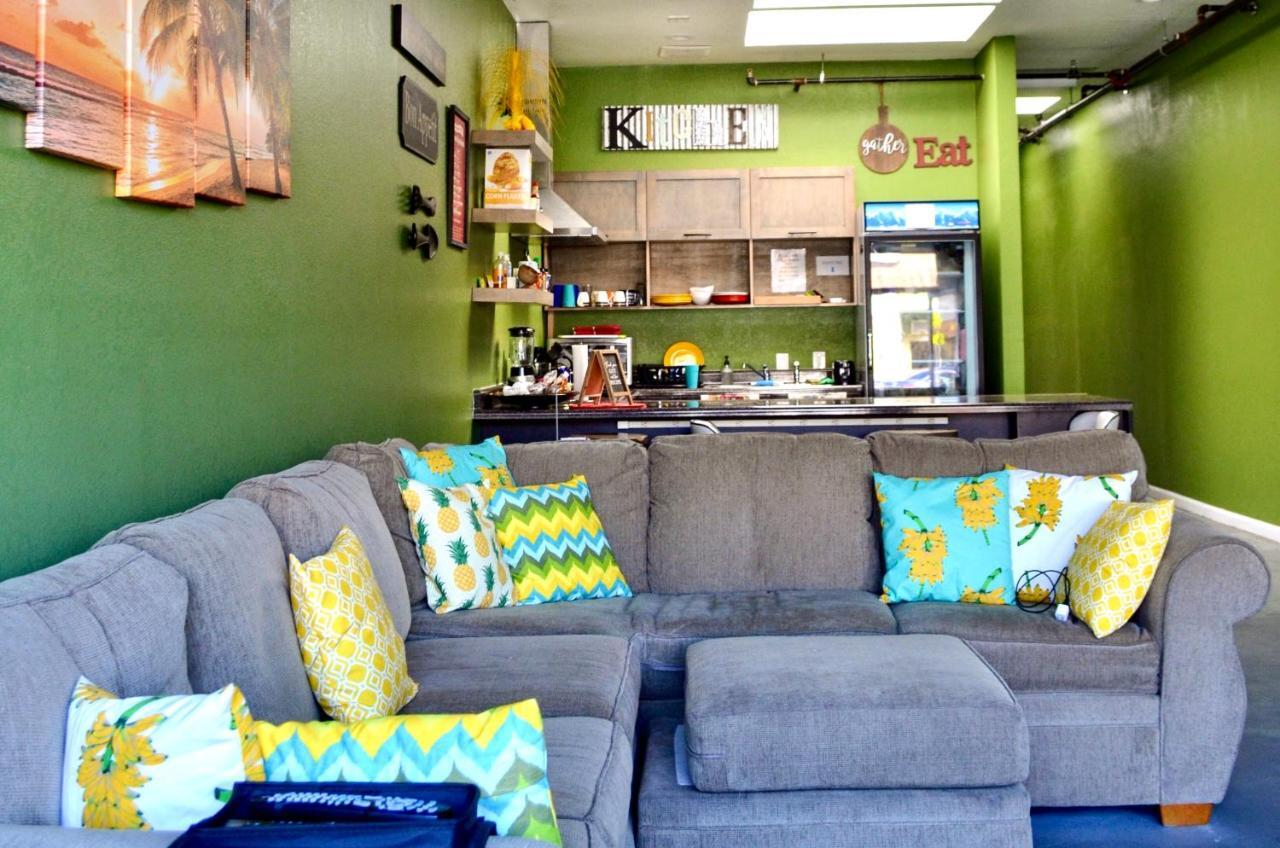 California Dreams Hostel - Pacific Beach San Diego Kültér fotó